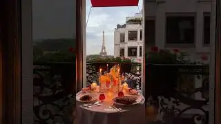 📍: Hotel Plaza Ath&eacute;n&eacute;e, Paris #travel #luxurytraveller #europeantravel #travelshorts #luxurytravel
