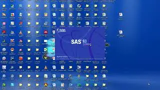 Introduction to SAS software