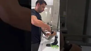 PR&Oacute;TESE TRANSTIBIAL COM P&Eacute; PRO-FLEX XC TORSION COM SISTEMAS HYDRID E UNITY &Ouml;SSUR