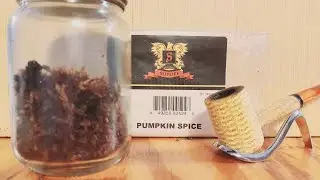 Pumpkin Spice by Sutliff - REVIEW