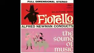 Alfred Newman & His Orchestra - Gentleman Jimmy
