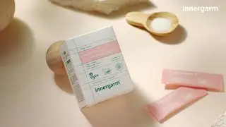 innergarm | 비건 페미닌 파우더워시로 깨끗한 Y존 케어💖