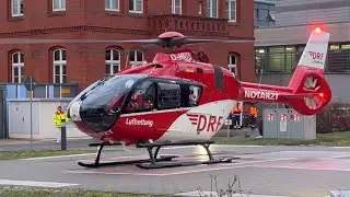 Der neue Christoph 31 - H135  4K 