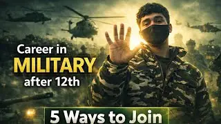 5 Ways to Join the Indian Military After 12th (Most Students Don&rsquo;t Know)