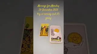 &ldquo;9 of PENTACLES&rdquo; 💸 You earned it, now play with it! A new career beginning approaches, say Yes! 💰