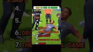 ❗️TOP 10 FIFA 18 SONGS❗️