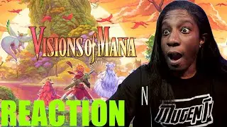 Бог существует! Видения Mana VG Awards 2023 (РЕАКЦИЯ)