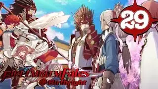 Fire Emblem Fates: Birthright - Walkthrough - Ending + Credits