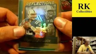 2016 Score Football (12X JUMBO PLAYERS / INSERT RANDOMS)