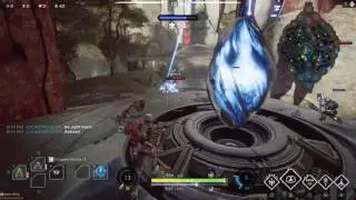 QuixoticWar's Paragon Winter Gadget