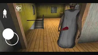 GRANNY CHAPTER TWO GAMEPLAY ✨️🎮 HELICOPTER 🚁 ESCAPE
