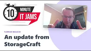 10-минутные ИТ-джемы: кто такой StorageCraft?