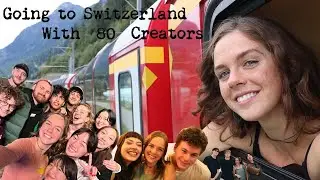 I went to Switzerland with 80 other Influencers