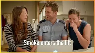 Neighbours - Olympia Valance, Scott McGregor & Travis Burns - Ep 7237 Reaction #2