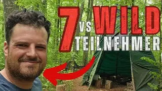 Ich bin Teilnehmer bei 7vsWild Staffel 5! Und was noch?!