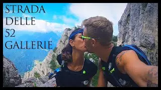 TRAIL MONTE PASUBIO - 52 GALLERIE || [GoPro Hero7]