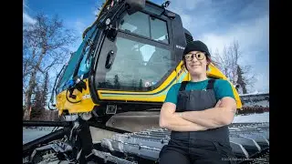 Harmony Snowcat Operator
