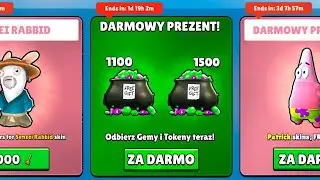 NOWA DARMOWA OFERTA w SKLEPIE STUMBLE GUYS! (ODBIERZ ZANIM ZNIKNIE!)