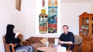 Ep466 Review Plantation CLARENDON(MONYMUSK)15 Y.O.,single pot still rum,JAMAICA !,alc.48,4%+generala