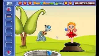 Boy Rescue From The Tree House Walkthrough - Games2Jolly