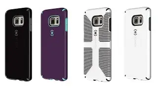 CandyShell Grip Case for Samsung Note 5 by Speck
