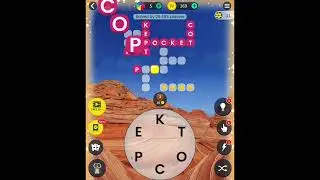 Crossword Jam - MASTER your VOCABULARY (DESTINATION: UNITED STATES)- Level 91 to 110