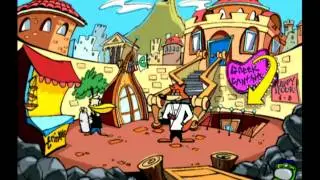 Spy Fox: Dry Cereal (Wii) Walkthrough