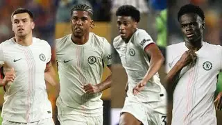 🚨🔵 Chelsea Young Stars at FIFA CLUB WORLD CUP performance | Santos | George | Acheampong | Guiu