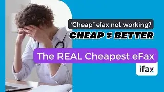 Cheapest eFax Service 2025: iFax Review