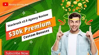 Stockrush v2 0 Agency   stockrush 2 0 review & bonuses  stockrush 2 0 reseller license