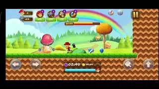 Super Adventure Of Jabber Gameplay level 15 