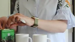 Apple Watch Green Nylon Band | Southern Straps