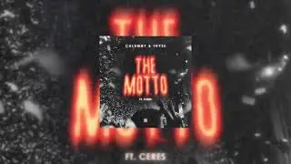 Calumny & Thyse - The Motto (feat. CERES) (Official Visualizer)