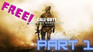 The Start of WW3?! (Modern Warfare 2 Remastered Walkthrough)