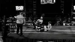 Kyle O'Reilly & Adam Cole   Cross Armbreaker & Figure Four Leglock