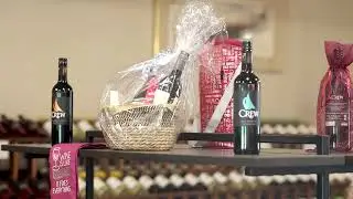 CREW Winery Commercial