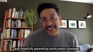 Dr Anamik Saha on Rethinking Diversity in Publishing