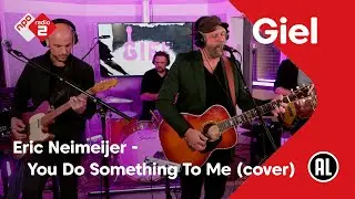 Erik Neimeijer - You Do Something To Me (Paul Weller cover) | NPO Radio 2