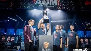 ALL WINNING MOMENTS OF AVANGAR // CIS Minor // MSI MGA Finals // Bucharest Gaming week by ESL