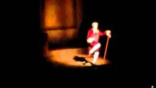 Mozart l'op&eacute;ra rock // Sc&egrave;ne Salieri & Rosenberg Derni&egrave;re repr&eacute;sentation