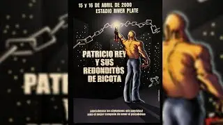 Scaramanzia (Estadio River, 15-04-2000) - Patricio Rey y sus Redonditos de Ricota