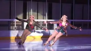 Ashlyn Olson and Piercyn Hunt 2017 National Showcase Duet Parade of Champions
