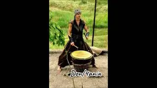Бий барабан бий - Don/4anin