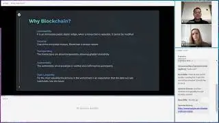 Opportunities for blockchain technology and NFTs in the real world | Summit Online