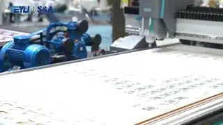Why CNC Spindles Cut Acrylic So Smoothly with Chiller CW-3000?