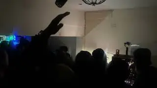 Aba Shanti-I playing Jimmy Riley - Give Thanks & Praise @ Club Sixes 04/01/26