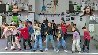 San Felix Ikastola - Eskutitza (EITB Maratoia 2024)