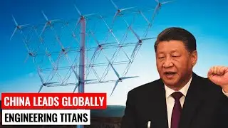 Tibet Wind Farms - China's Secret Weapon Revolutionizing Renewable Energy!