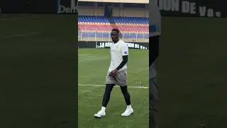 🇸🇳❤️ Edouard Mendy au Stade des Martyrs de Kinshasa (RDC vs S&eacute;n&eacute;gal) #football #shorts