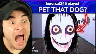 This NEW Monster Can Hear The Memes My Viewers Play!